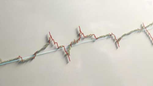 股票炒股 指数震荡分化加剧 半导体龙头逆势吸金百亿